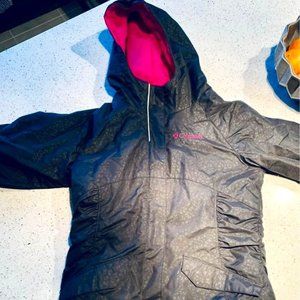 Girls Small Columbia Jacket